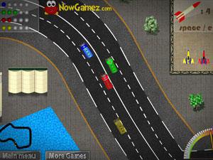 交通工具大混战2