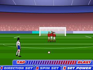 世界杯超级任意球