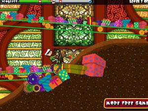 小淘气圣诞自行车