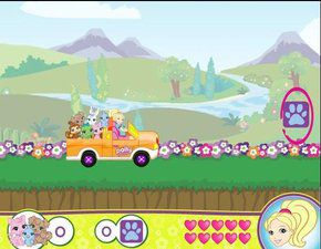 莉莉拯救小动物