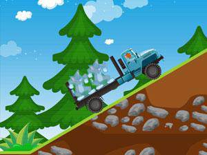 杰瑞卡车运汤姆