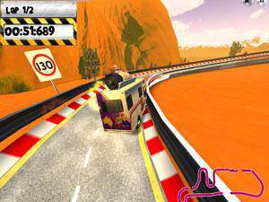 大卡车竞速狂飙