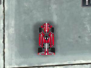 乐高迷你四驱车