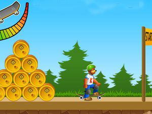 小熊越野挑战赛