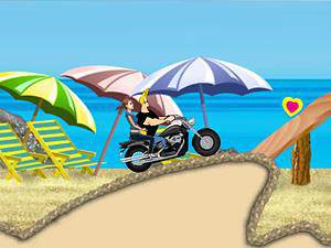 强尼的浪漫摩托