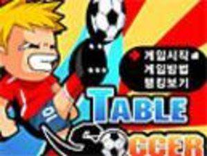 桌上足球