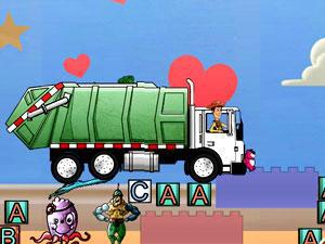 玩具总动员之卡车