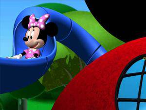 奇妙乐园滑滑梯