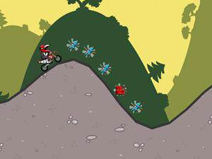 疯狂的摩托车手无敌版