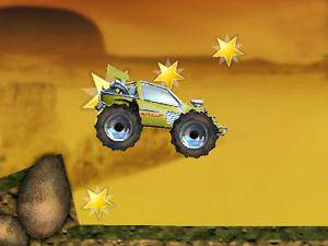 雪地越野车无敌版