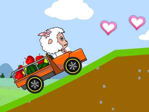 美羊羊送水果关卡全开版