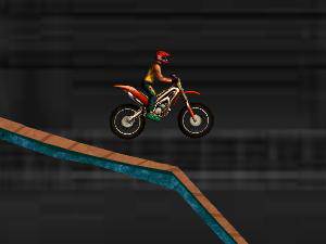 精彩摩托特技关卡全开版