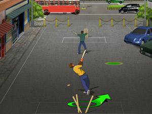 棒球之王牌打者