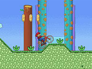 玛丽奥极限单车