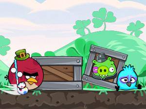 愤怒小鸟高尔夫