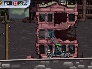 超级死亡战车无敌版