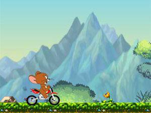 猫和老鼠摩托大赛