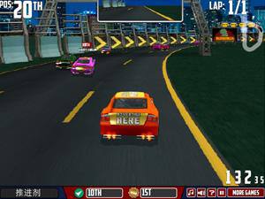 世界汽车拉力赛2