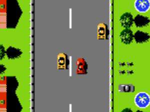 公路飙车无敌版