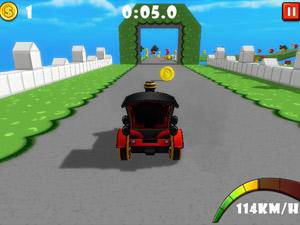 迷你赛车巡回赛