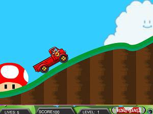 马里奥卡车极限越野