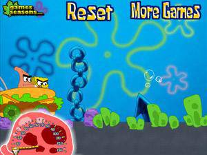 海绵宝宝汉堡车