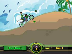 骇客小子车技好