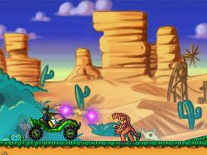 骇客小子打怪物