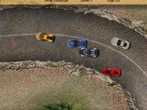 超级跑车沙漠赛