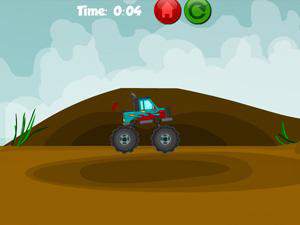 疯狂的怪物卡车