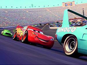 汽车总动员大奖赛