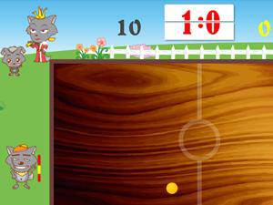 青青草原乒乓赛