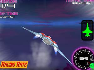 水平之翼滑行机