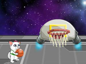 宇宙篮球