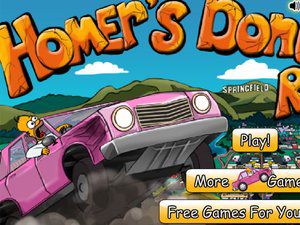 辛普森汽车之旅