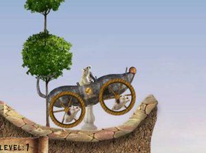 老鼠驾车修改版 