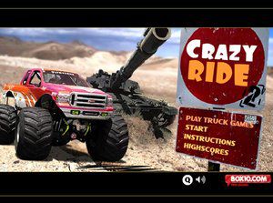 疯狂坦克车2无敌版