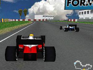 F1锦标赛3D版
