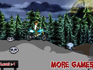 少年骇客万圣节摩托