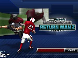 橄榄球快速达阵2 