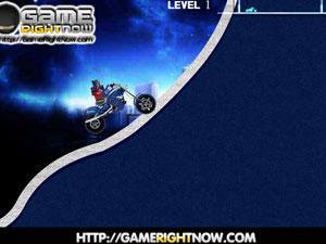 变形金刚摩托车