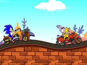 索尼克摩托竞赛