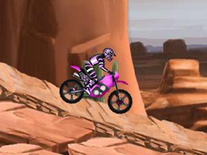 飞车特技大赛2无敌版