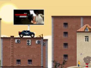 奔跑吧卡车无敌版