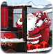圣诞老人的蒸汽火车