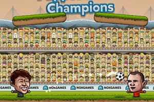 傀儡足球欧冠杯