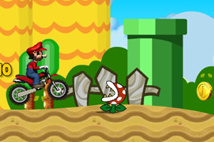 马里奥摩托越野