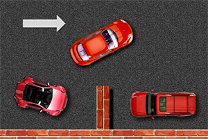 公园购物中心停车