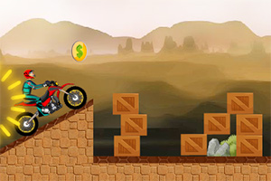 超级摩托车骑术2