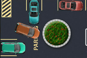 纽约酒店停车场